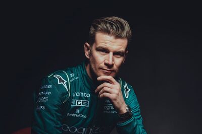 F1: Aston Martin Replace Covid-hit Sebastian Vettel with Nico Hulkenberg for Bahrain GP