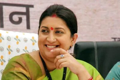 Govt Working on 'Most Stringent Law Possible' on Trafficking of Women and Children: Smriti Irani