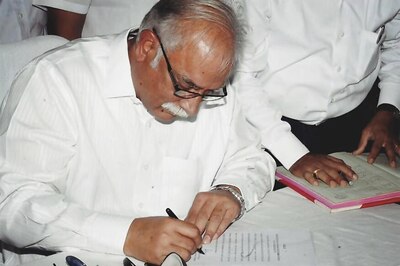 For Civil Aviation Minister, Tezpur is in Bengal and Not Assam