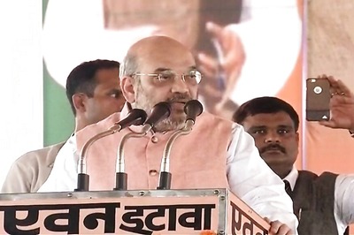In Samajwadi Party Stronghold, Amit Shah Invokes Army's Surgical Strikes