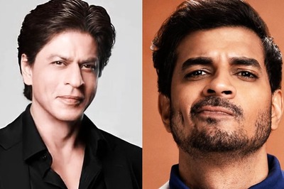 Tahir Raj Bhasin Says Shah Rukh Khan Is His Inspiration: 'SRK Is Not Only A Megastar But An Emotion'