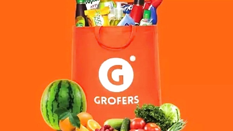 Grofers Says Lockdown Fears Ahead of PM Modi's Speech Yesterday Drove Huge Surge in User-Created Carts