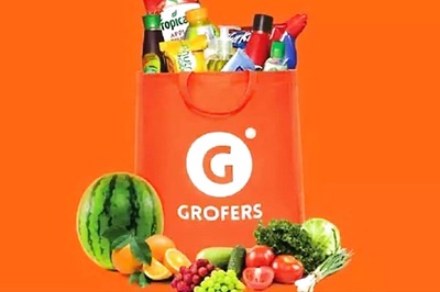 Grofers Says Lockdown Fears Ahead of PM Modi's Speech Yesterday Drove Huge Surge in User-Created Carts