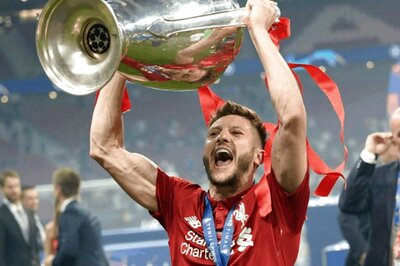'Legend' Adam Lallana Unlikely to Be Risked Before Next Move: Liverpool Manager Jurgen Klopp
