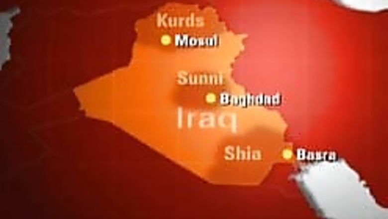 Iraq Al-Qaeda leader appears on tape