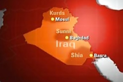 Iraq Al-Qaeda leader appears on tape