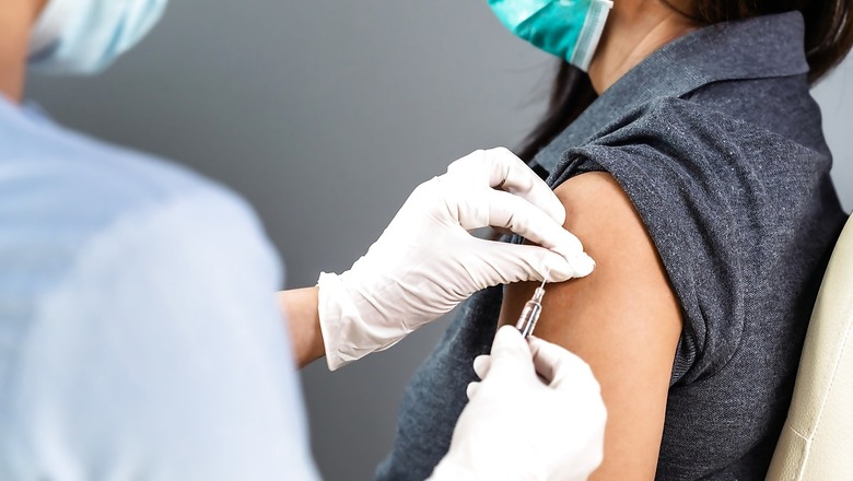 COVID-19: Here's Why We Get Vaccine Shots in the Arm