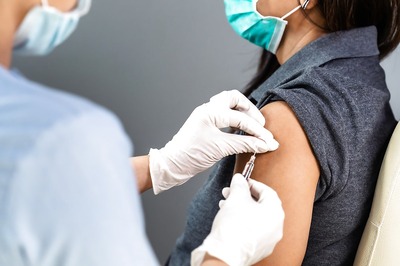 COVID-19: Here's Why We Get Vaccine Shots in the Arm