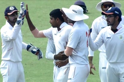 Ranji Trophy | Vidarbha vs Madhya Pradesh Semi-final, Day 3 Highlights