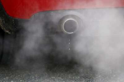 No Vehicle Insurance Without Pollution Certificate, Says Supreme Court