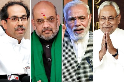 OPINION | Sailing in the Same NDA Boat, Uddhav Thackeray and Nitish Kumar Share 2019 Dilemma