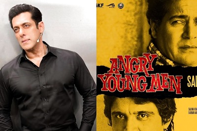 Salman Khan Shares Poster Of Docuseries On Salim Khan-Javed Akhtar: 'I'd Love To See Them Working Together'