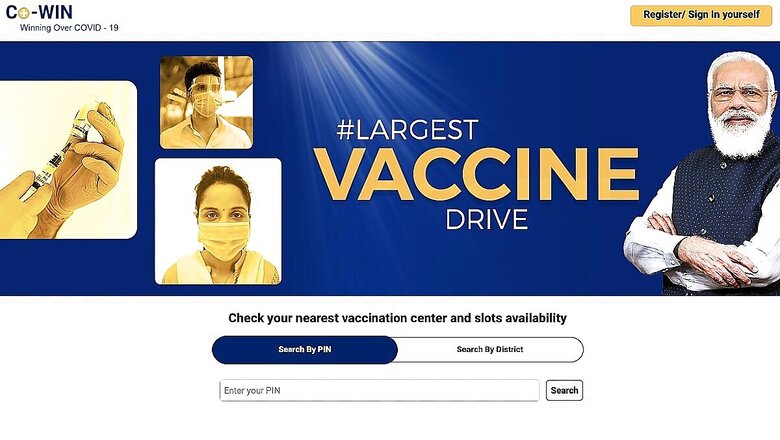 Data of About 15 Crore Indians on CoWIN Portal Safe, Leak Reports Fake: Govt