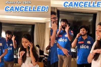'Emergency Hai, 26th ko Ahmedabad Jana Padega': Mumbai Indians' Share Hilarious Video, Ask Fans What's Their Excuse to Attend IPL Qualifier