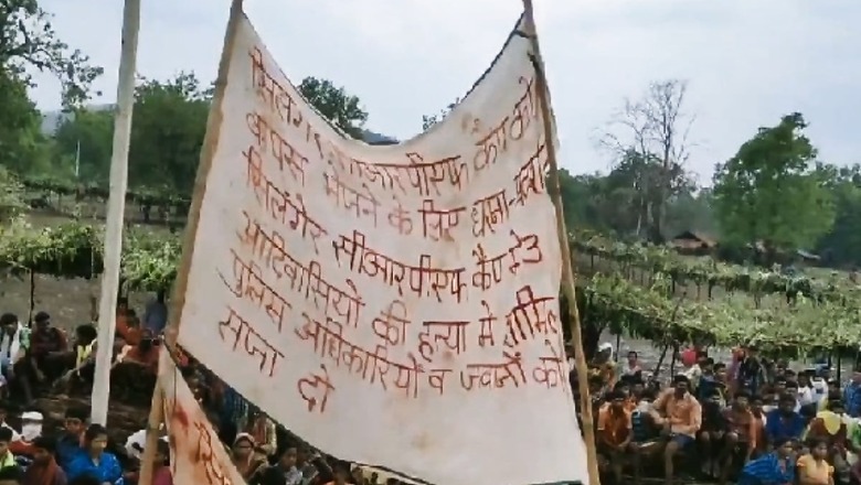 C'garh: After Successful Peace Talks, Tribal Protests Over Silger Security Camp Could End on Wednesday