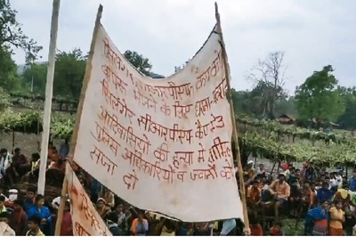 C'garh: After Successful Peace Talks, Tribal Protests Over Silger Security Camp Could End on Wednesday