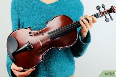 How to Play the Violin