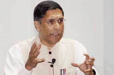 RBI Reserve Should be Used to Fix Financial System: Subramanian