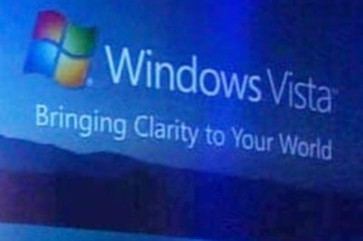 You dictate, Windows Vista will obey