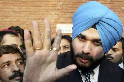 After Punjab Govt Opposes His Acquittal Plea in SC, Sidhu Says 'It's Stabbing in the Back'