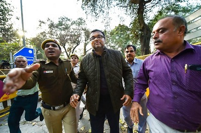Karti Chidambaram Controlled Firm That Got ‘Bribe’ in Aircel-Maxis Deal, ED Says in Chargesheet