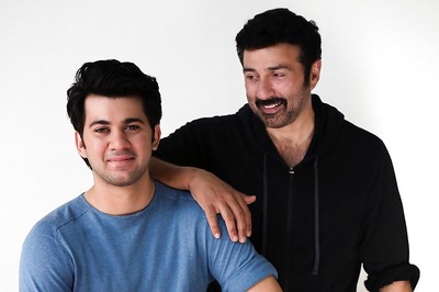 Busy with Politics, Sunny Deol Postpones Release of Son Karan Deol's Debut Pal Pal Dil Ke Paas
