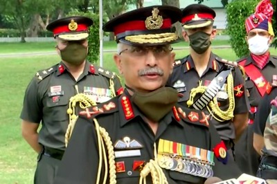 People in Jammu & Kashmir Fed Up With Militancy, Want Normalcy to Return: Army Chief Gen Naravane