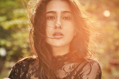 Sara Ali Khan's Latest Bold, Black Avatar Viral on Social Media