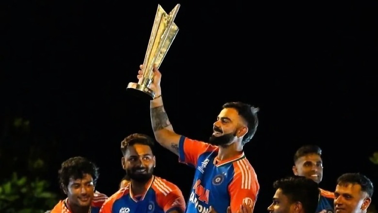 India's Victory Parade: Virat Kohli Thanks Mumbai Police For Exceptional Management