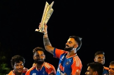 India's Victory Parade: Virat Kohli Thanks Mumbai Police For Exceptional Management