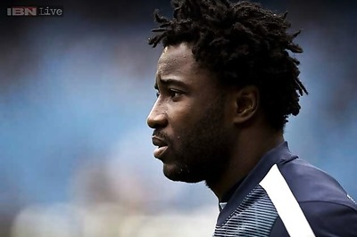 Misfiring Bony will come good at City, says Pellegrini
