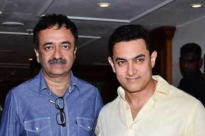 Aamir Khan wishes luck to Rajkumar Hirani and R Madhavan for 'Saala Khadoos'