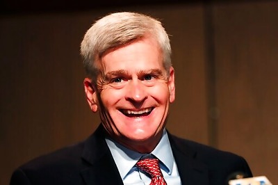 Louisiana Sen. Cassidy Says He's Recovered From COVID-19