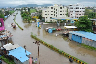 Floods Damage Homes, Crops in Western Maharashtra Districts; Death Toll Climbs to 28