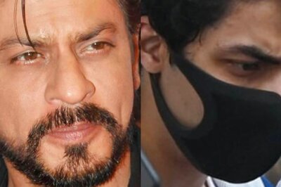 Shah Rukh Khan Asks Jail Authorities If They Can Get Homemade Food for Son Aryan Khan: Report