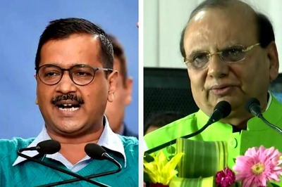 Delhi LG Writes to Kejriwal to Resume Meetings, Lauds Him For Taking Governance Seriously