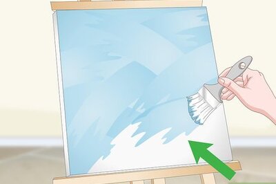 How to Paint Quotes on Canvas