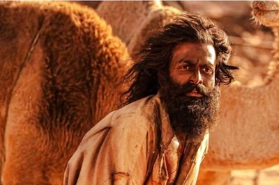 Prithviraj Sukumaran Did NOT Meet Najeeb Muhammad During The Goat Life Shoot; Here's Why