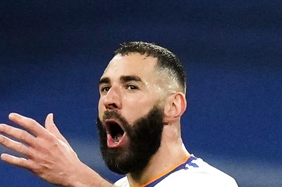 Karim Benzema to Miss El Clasico and France Friendlies