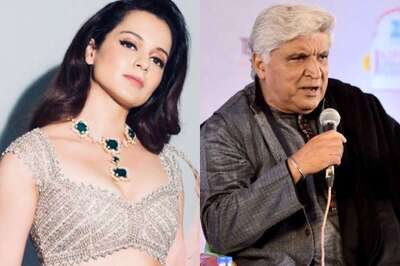 Cops Asked to Probe Javed Akhtar's Defamation Complaint Against Kangana Ranaut