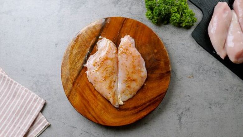 How to Bake Chicken Breast