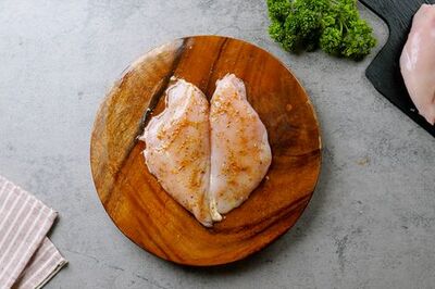 How to Bake Chicken Breast