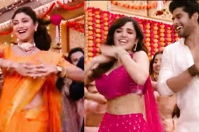 Party Anthem Titled Killer From Nikamma Out, Shilpa Shetty Sets Stage On Fire