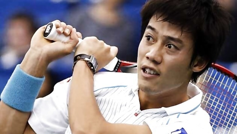 Defending champ Kei Nishikori wins in Memphis