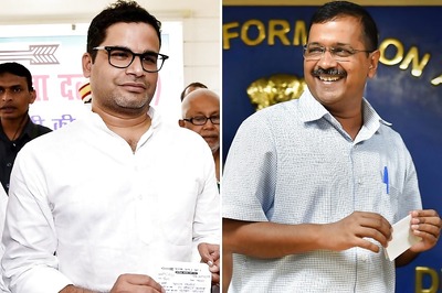 Arvind Kejriwal Ropes in Prashant Kishor’s I-PAC in Quest to Return as Delhi CM Two Months Before Polls
