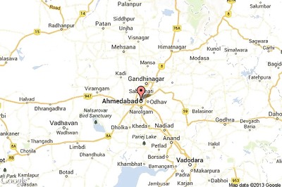 Mumbai gangrape: Gujarat media persons protest against incident