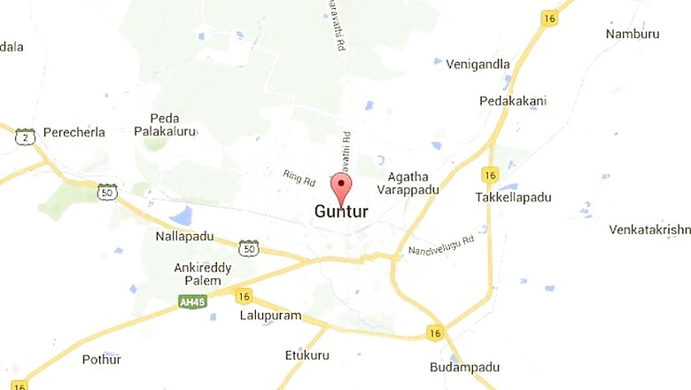 Andhra: 7 People Dead After Landslip at Construction Site in Guntur
