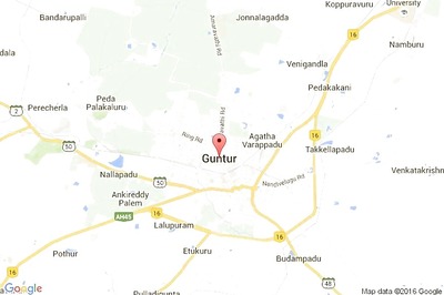 Andhra: 7 People Dead After Landslip at Construction Site in Guntur