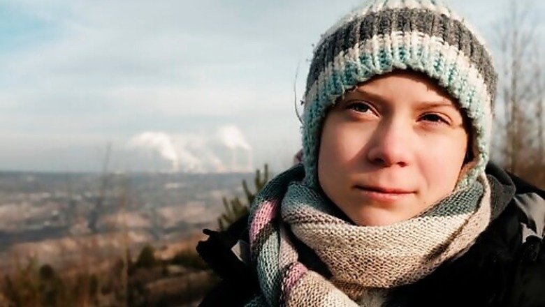 Thunberg: 'We Will Not Accept' Giving Up On Limiting Warming
