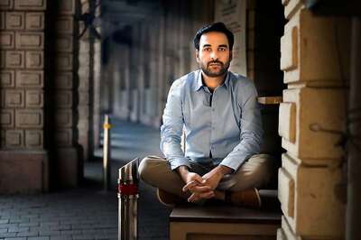 Pankaj Tripathi is Binge-watching His Web Show Mirzapur During the Lockdown